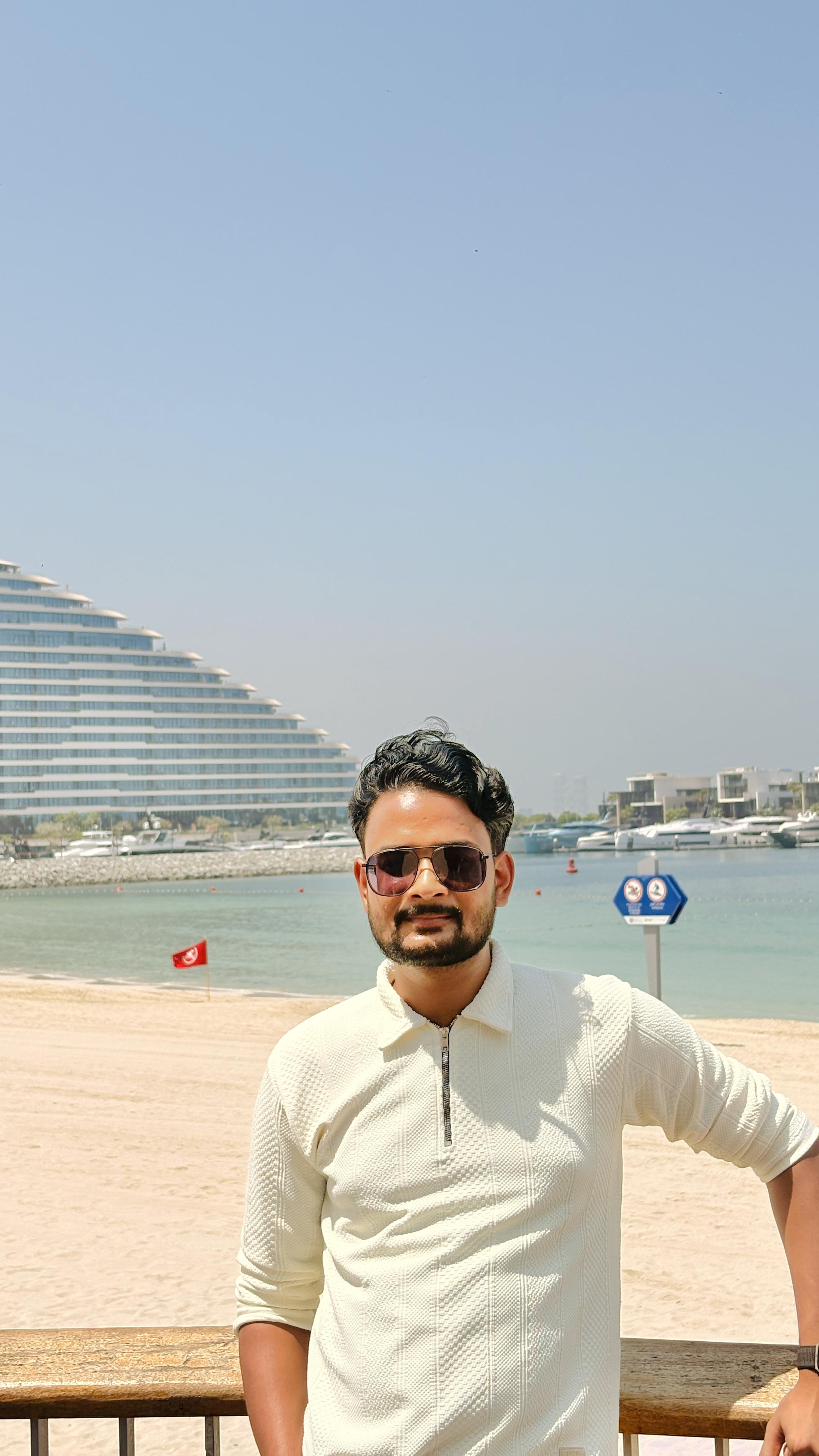 Mayank Rajput