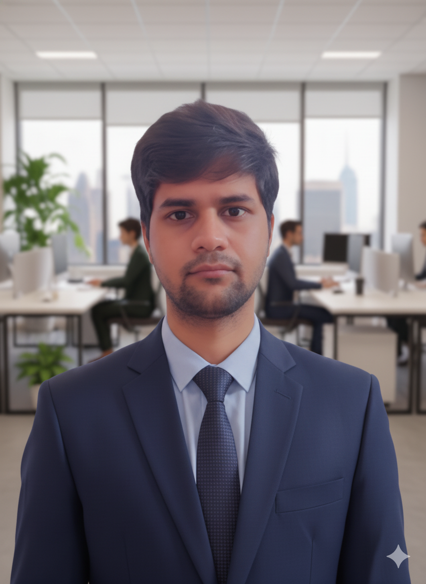 Saurav Singh