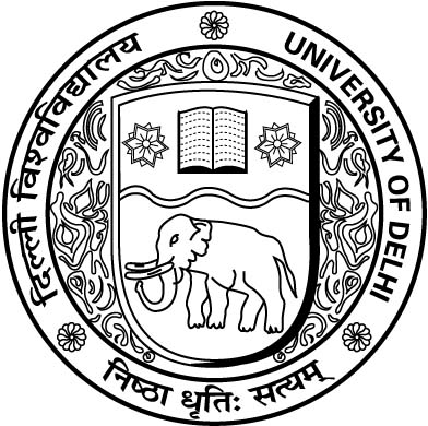 University of Delhi logo