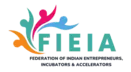Federation of Indian Entrepreneurs, Incubators & Accelerators logo