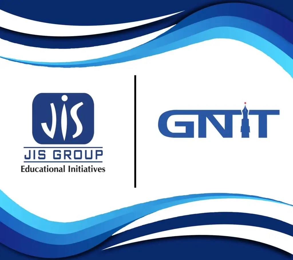 GNIT · JIS Group Educational Initiatives logo