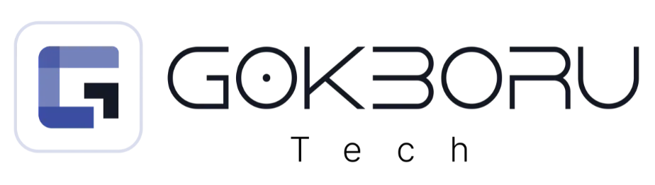 Gokboru Tech logo