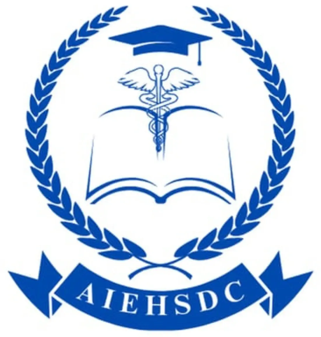 All India Education, Health & Skill Development Council logo